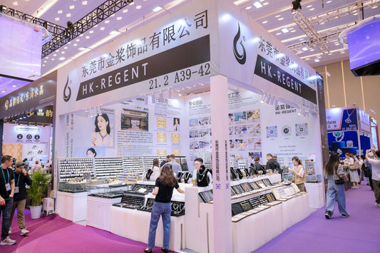 HK REGENT Jewelry at Canton Fair | April 23–27, 2026