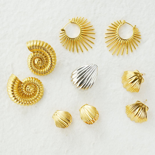 Why Stainless Steel Vacuum-Plated Jewelry Retains Its Color