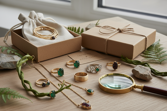 Quality & Sustainability at Regent Jewelry